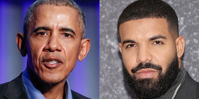 Barack Obama gave Drake his seal of approval to play him in a biopic.