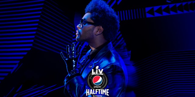 The Weeknd will perform at the 2021 Pepsi Halftime Show during Super Bowl LV.