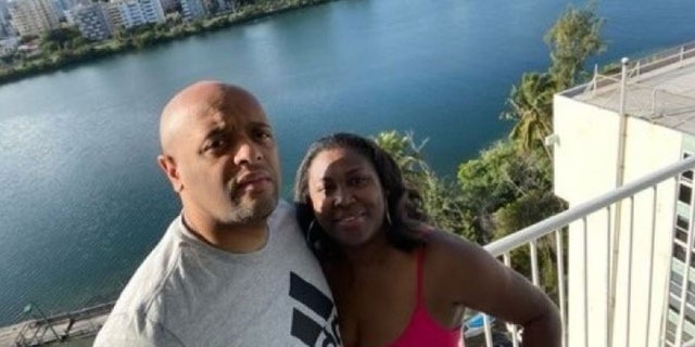 Jamar and Ann Robinson drowned while on vacation in Puerto Rico this weekend 