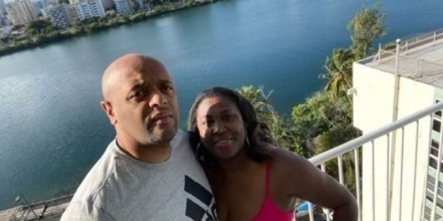 Jamar and Ann Robinson drowned while on vacation in Puerto Rico this weekend 