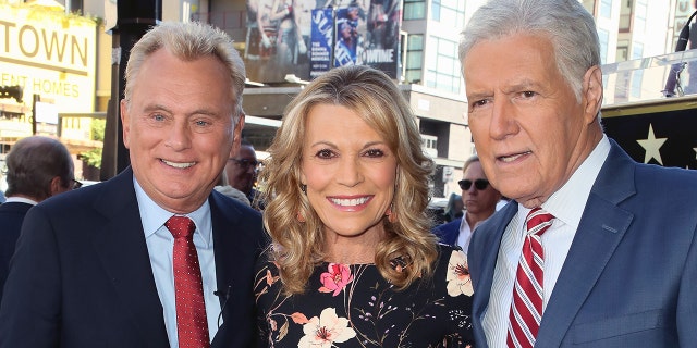 Pat Sajak and Vanna White spoke out about the death of Alex Trebek.