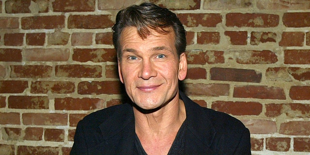 Patrick Swayze was nominated for a Golden Globe for his performance in the 1990 movie, 'Ghost.' Swayze passed away on September 2009 at age 57 from <a href="https://www.foxnews.com/category/health/cancer/pancreatic-cancer" target="_blank">pancreatic cancer</a>. (Photo by Kevin Winter/Getty Images)