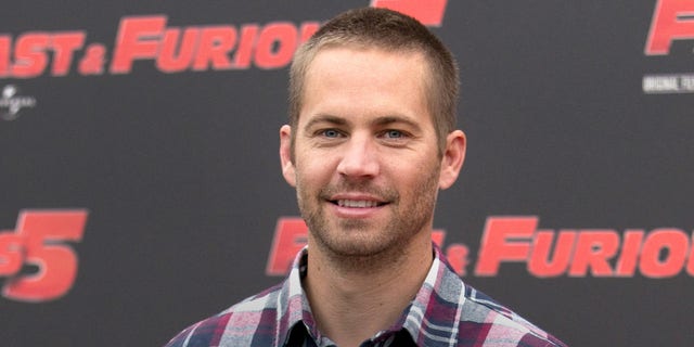 Paul Walker died in 2013 when a 2005 Porsche Carrera GT he was a passenger in hit a pole and caught fire in Los Angeles, Calif. (AP Photo / Andrew Medichini, File)