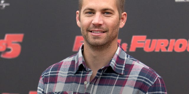 Paul Walker died in 2013 when a 2005 Porsche Carrera GT he was a passenger in hit a pole and caught fire in Los Angeles, Calif. (AP Photo / Andrew Medichini, File)