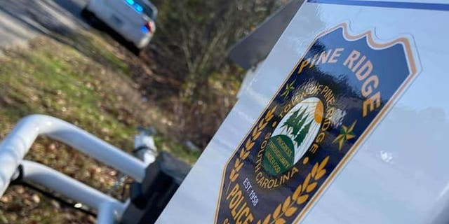 Pine Ridge Police Department (Facebook)