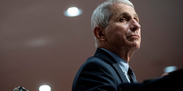 Dr. Anthony Fauci, director of the National Institute of Allergy and Infectious Diseases, in Washington, D.C., June 30, 2020.
