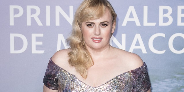 Rebel Wilson dressed as a 'warrior princess' for Halloween. (Photo by SC Pool - Corbis/Corbis via Getty Images)