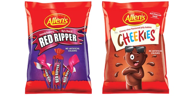 Nestlé debuted the candies' new names on Monday, months after vowing to rebrand amid concerns of racial insensitivity.
