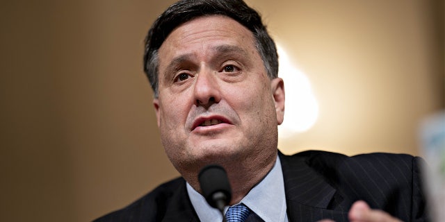 Ron Klain, former White House Ebola response coordinator, speaks during a House Homeland Security Subcommittee hearing in Washington, D.C., U.S., on Tuesday, March 10, 2020. President Donald Trump today spoke to the Republicans at their weekly conference lunch at the Capitol as his administration prepares a package of economic measures to combat the fallout from the coronavirus outbreak. Photographer: Andrew Harrer/Bloomberg via Getty Images