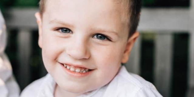 4-year-old Rowan Sweeney was killed during a robbery and shooting in September. 