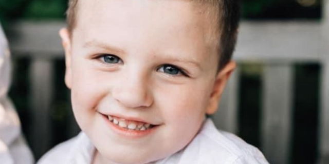 4-year-old Rowan Sweeney was killed during a robbery and shooting in September.