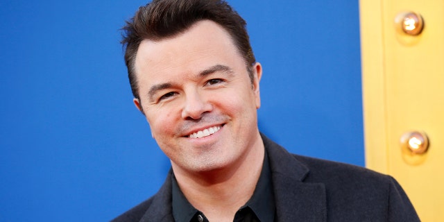 Actor Seth MacFarlane poses at the world premiere of the film "Sing" in Los Angeles, California, December 3, 2016. REUTERS/Danny Moloshok
