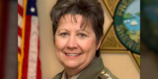 Sheriff Margaret Mims (Official photo)