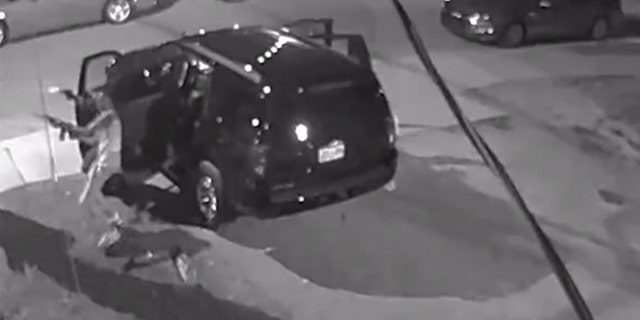 Image from video shot during deadly Juneteenth celebration shooting in Charlotte, N.C.