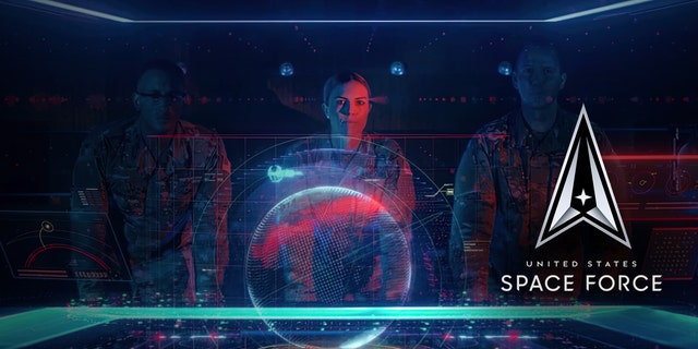 screen capture: Spaceforce.mil