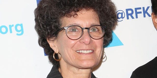 Susan Rosenberg, (Krista Kennell/Patrick McMullan via Getty Images, File)