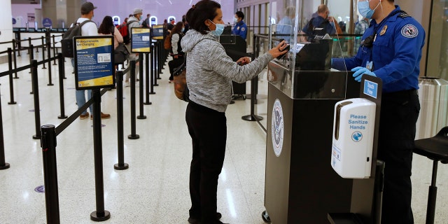 Traveling will look different this year -- here are ways to protect yourself while visiting an airport this holiday season.
