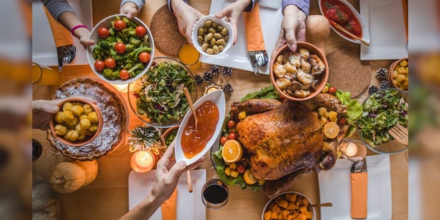 Some Thanksgiving leftovers can be frozen for several months at a time, including stuffing, gravy and pies, according to food safety experts.