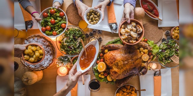 Some Thanksgiving leftovers can be frozen for several months at a time, including stuffing, gravy and pies, according to food safety experts.