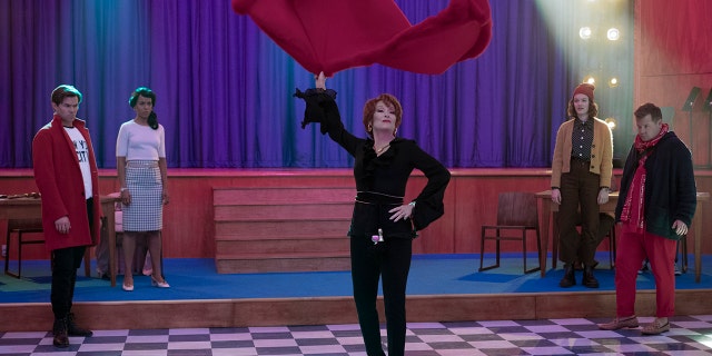 'The Prom' is in Desember op Netflix 2020.