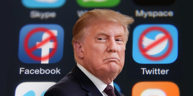 In addition to his suspension from YouTube, Trump was also suspended from Facebook, Instagram, and Twitter.