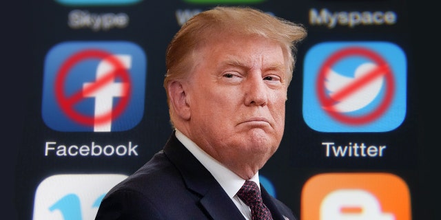 In addition to his suspension from YouTube, Trump was also suspended from Facebook, Instagram, and Twitter.