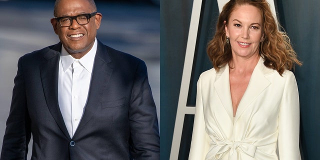 Forest Whitaker and Diane Lane are among the celebs that spoke about what they're grateful for this year on Thanksgiving.