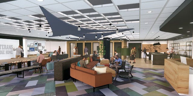 The VBH works to connect veterans and their families across the Carolinas and provides support for them after military service.