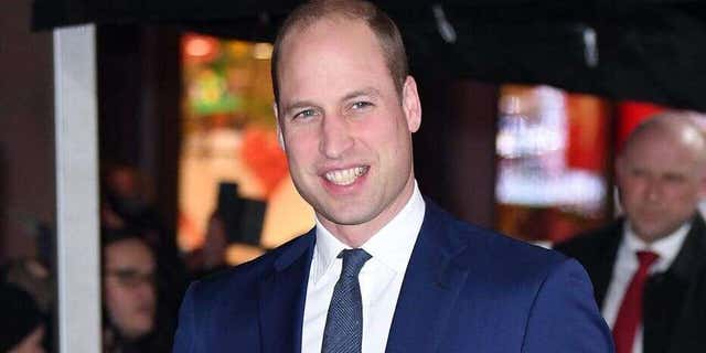 Prince William.