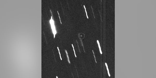 The asteroid Apophis was discovered on June 19, 2004. (UH / IA)