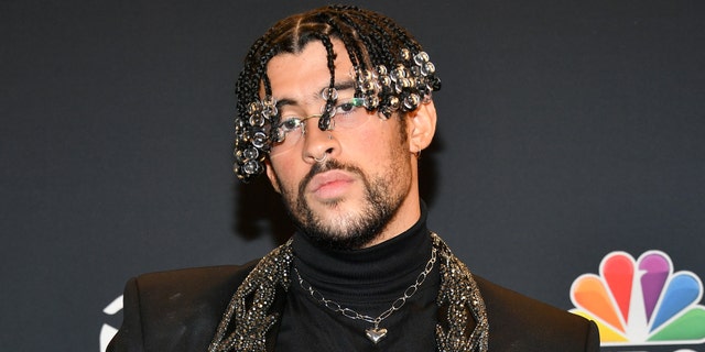 Bad Bunny has been diagnosed with COVID-19.