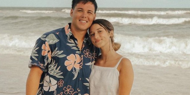Bella Robertson has previously said that faith plays a crucial role in their relationship.