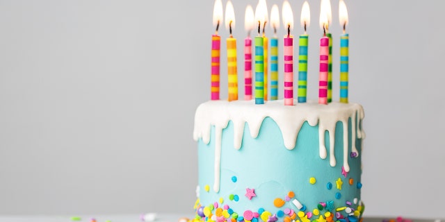 birthday cake