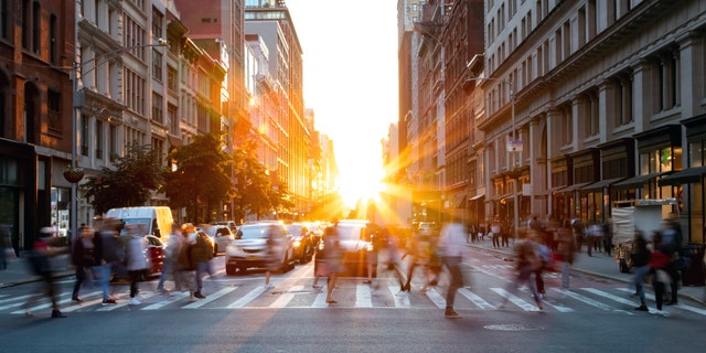 An estimated 1.7 million New Yorkers had COVID-19 - six times the official figure, a study published Tuesday found. (iStock)