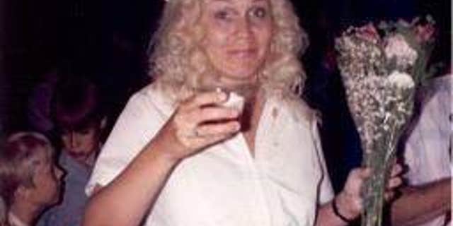 Christine Munro was working as a nurse when she was killed while jogging in Redding, Calif., all'età di 37.