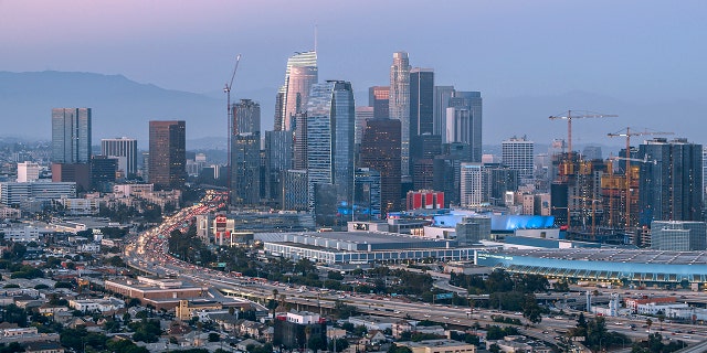 Los Angeles Convention Center May Be Transformed Into Homeless Shelter Report Fox News Los Angeles Convention Center May Be Transformed Into Homeless Shelter Report Fox News