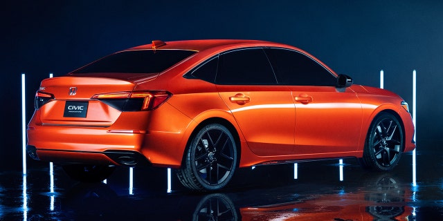 Honda