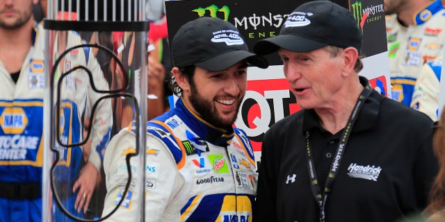Jeff Robinson/Icon Sportswire via Getty Images