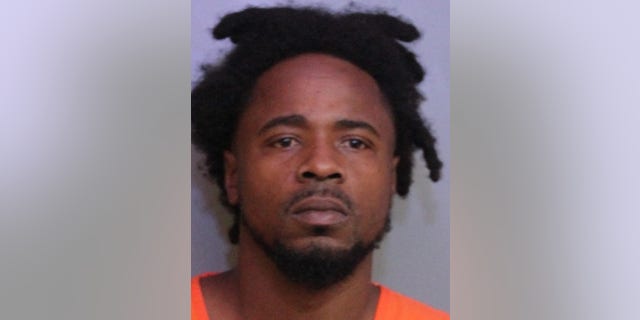 Mugshot for Ernest McKnight, 36.