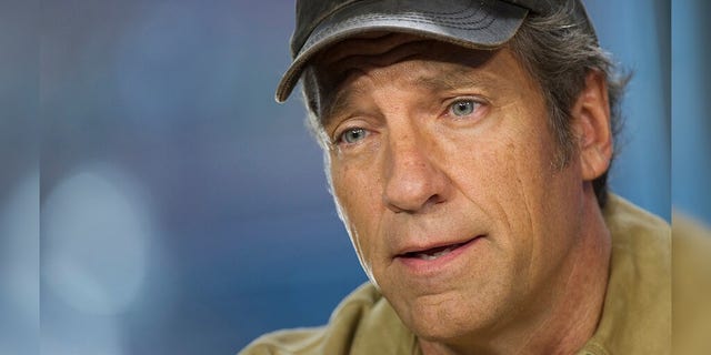 Mike Rowe hopes his new series 'Six Degrees with Mike Rowe' will show audiences how everything is somehow connected.