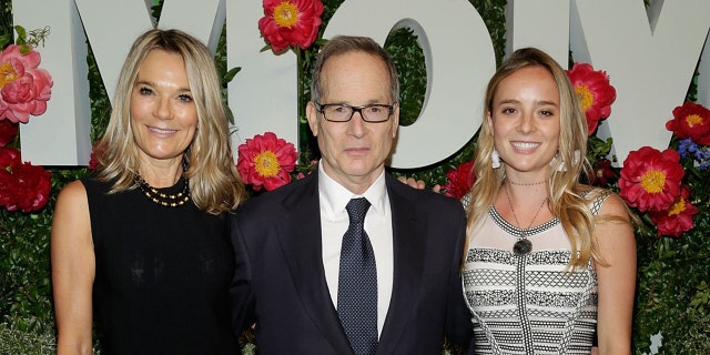 Eva Dubin, Glenn Dubin and Celina Dubin attend The Museum of Modern Art's Party in the Garden at MOMA on June 5, 2017 in New York City. (Photo by Lars Niki/Getty Images for The Museum of Modern Art)