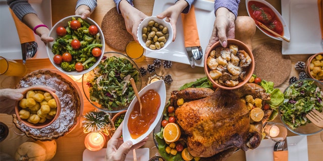 Scale back holiday gatherings this year, urged several leading medical and health organizations in an open letter to the American people. (iStock)
