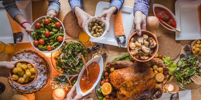 Families will be spending more on their Thanksgiving meal this year, due in part to inflation. 