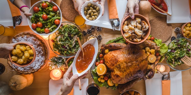 Families will be spending more on their Thanksgiving meal this year, due in part to inflation. 