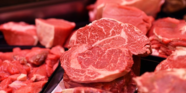Coronavirus was reportedly detected on meat imported to China. (iStock).