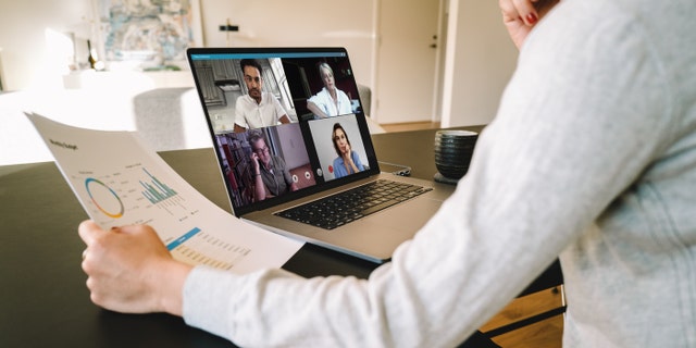 In a new report, the national health agency advised business to promote teleworking options where possible to reduce virus spread. (iStock)