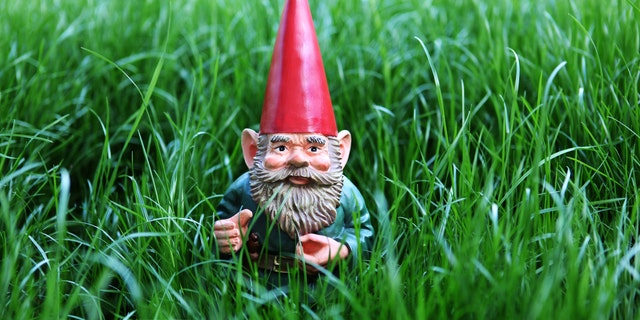 The gnome (not pictured) will be modeled after an icon in the video game "Half Live." (iStock)