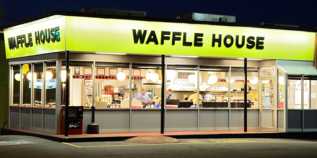 The diner is getting boozy -- but you can only get it at one place, and it's not a Waffle House.