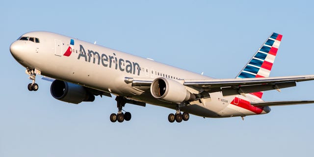 American Airlines confirmed to Fox News that the incident occurred on a flight from Orlando to Philadelphia.