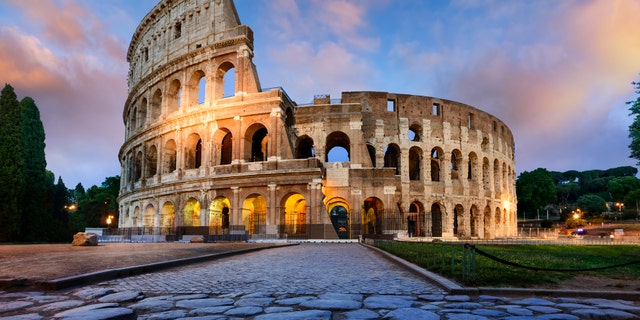 In a bit of a bewildering tidbit, when in Rome, one discouraged travelers from defacing the historic Colosseum by writing their names on it.